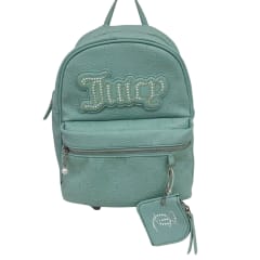 MOCHILA STRING OF PEARLS PASTEL TURQUESA