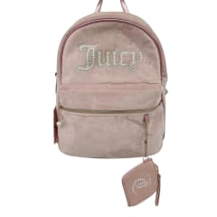 MOCHILA STRING OF PEARLS PINK DIAMOND