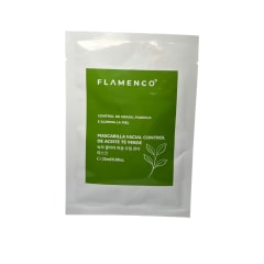 MASCARILLA FACIAL CONTROL ACEITE TE VERDE