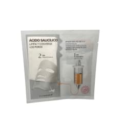MASCARILLA ACIDO SALICILICO 2 PASOS