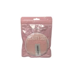 PAD MAQUILLAJE ROSADO