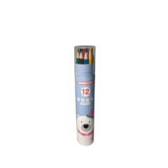SET LAPICES COLORES 12 UN