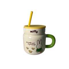 TAZA TAPA CON BOMBILLA