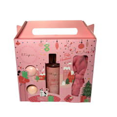 SET DE BAÑO NAVIDEÑO THE KIND EDIT CO