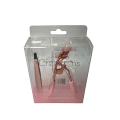 EYELASH CURLER + TWEEZER
