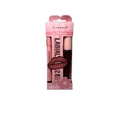 DELINEADOR DE LABIOS + LABIAL TONO 07
