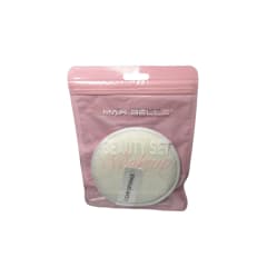 PAD MAQUILLAJE BLANCO