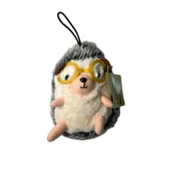 PELUCHE ERIZO LENTES