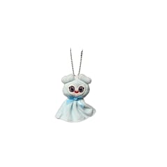 LLAVERO FANTASMA TWICE CELESTE CLARO