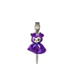 LLAVERO FANTASMA TWICE MORADO