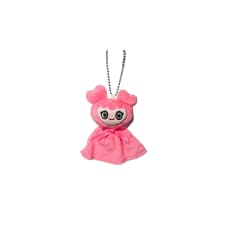 LLAVERO FANTASMA TWICE ROSADO