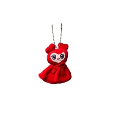 LLAVERO FANTASMA TWICE ROJO