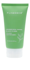LIMPIADOR FACIAL CONTROL DE ACEITE TE VERDE 150 ML