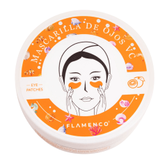 MASCARILLA DE OJOS VITAMINA C