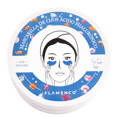 MASCARILLA DE OJOS ACIDO HIALURONICO