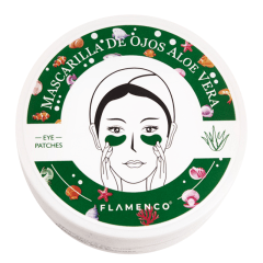 MASCARILLA DE OJOS ALOE VERA