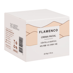CREMA FACIAL CENTELLA ASIATICA