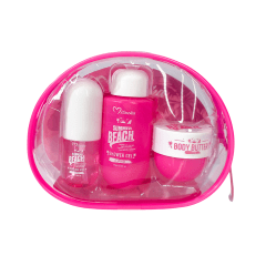 TRAVEL SET FLIPPED