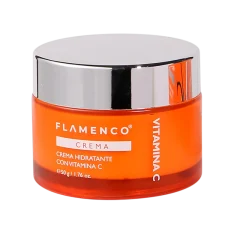 CREMA FACIAL CON VITAMINA C