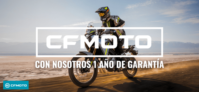  MOTOS CFMOTO