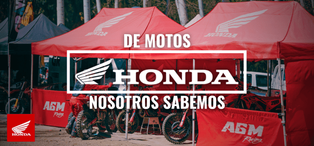 MOTOS HONDA 