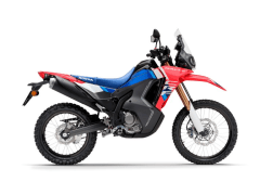 COTIZAR MOTO HONDA CRF300 RALLY