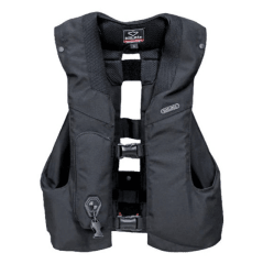 AIRBAG MOTO  MLV-C Negro