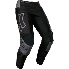 FOX PANTALON LUX 180 NEGRO GRIS