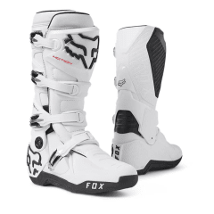 BOTA MOTO MOTION BLANCO