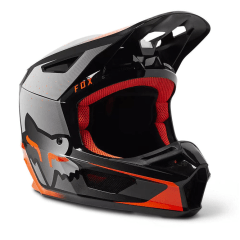 CASCO V2 VIZEN NARANJO