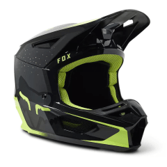 CASCO V2 VIZEN FLUOR AMARILLO