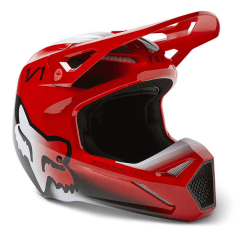CASCO V1 TOXSYK ROJO