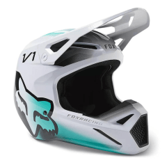 CASCO V1 TOXSYK BLANCO