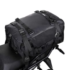 Bolso impermeable para moto rhinowalk 30 litros multi uso