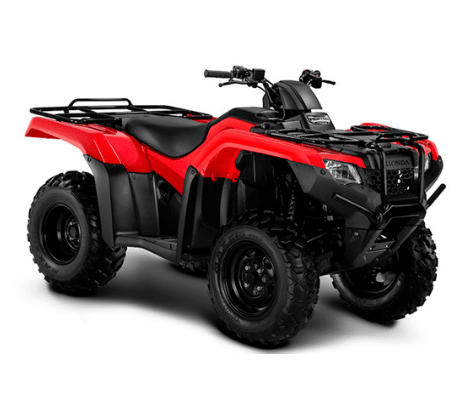 COTIZAR ATV HONDA TRX420FM1