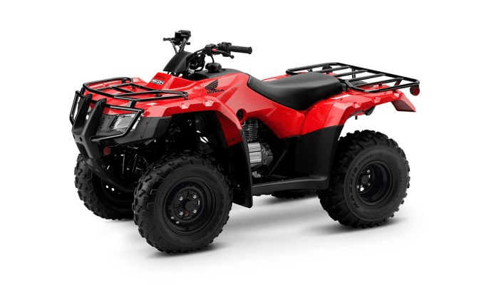COTIZAR ATV HONDA TRX250TM3