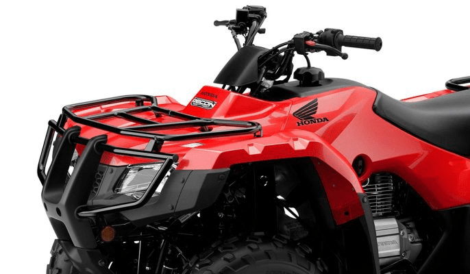 COTIZAR ATV HONDA TRX250TM2