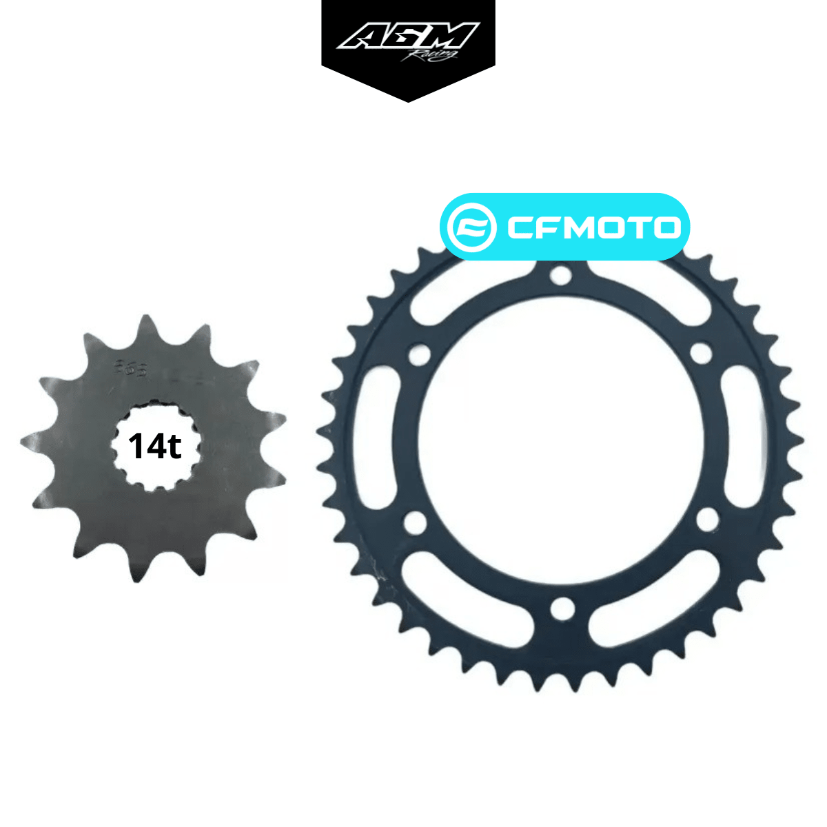 450MT Kit de Transmisión Completo 14T2