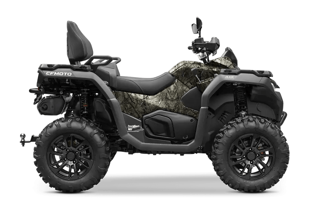 cotizar CFORCE 850 TOURING S2