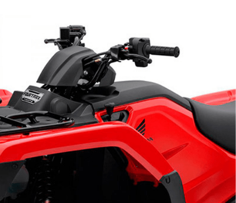 COTIZAR ATV HONDA TRX420FM3