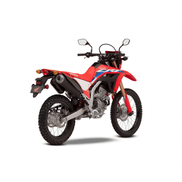 COTIZAR MOTO HONDA CRF300L3
