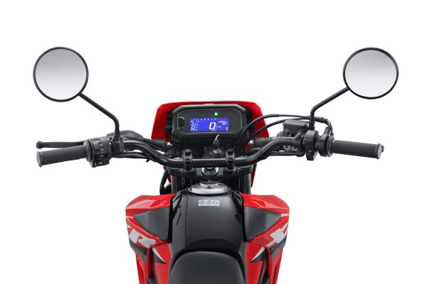 COTIZAR MOTO HONDA XR190 L2