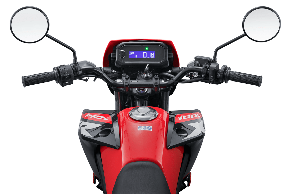 COTIZAR MOTO HONDA XR150 L2