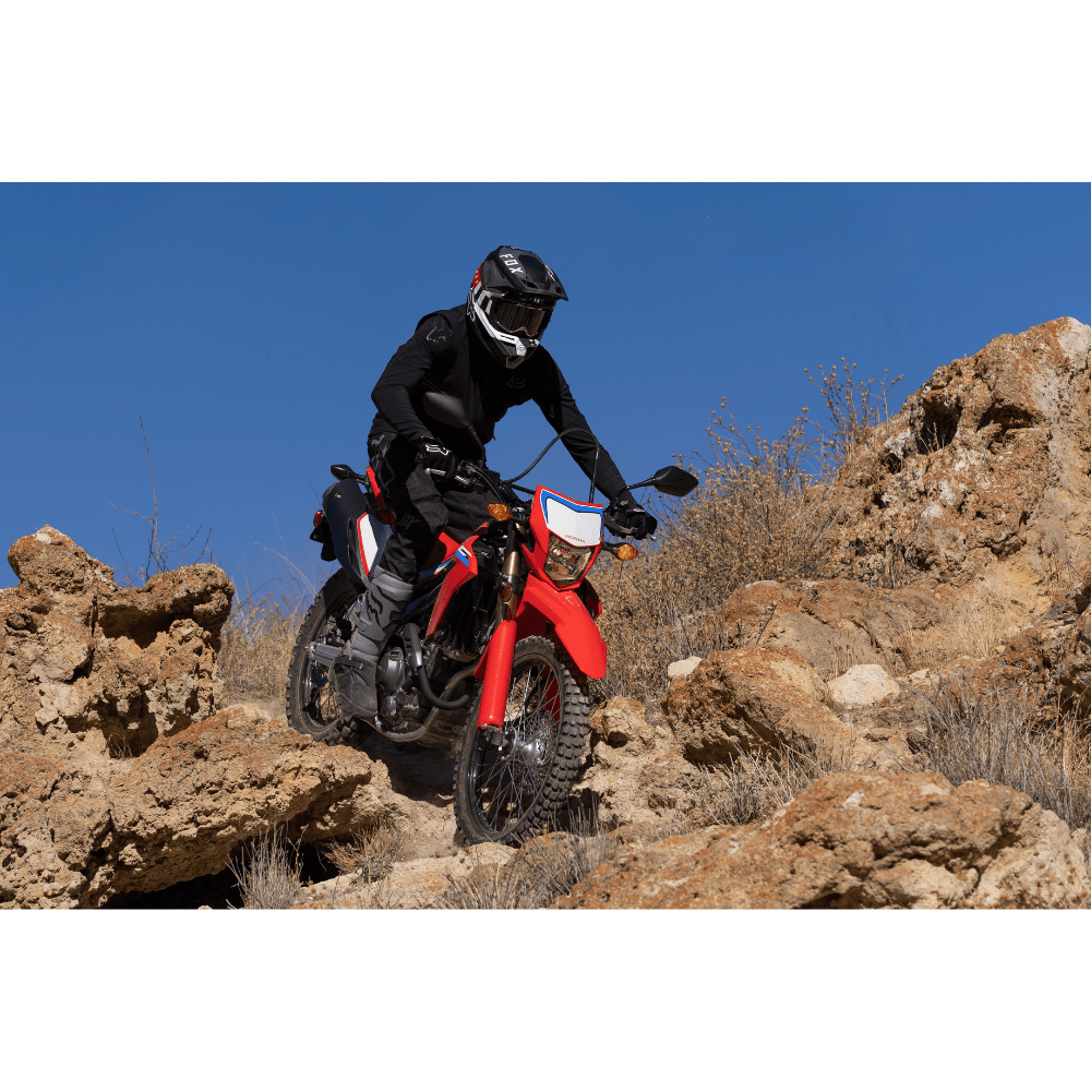COTIZAR MOTO HONDA CRF300L4