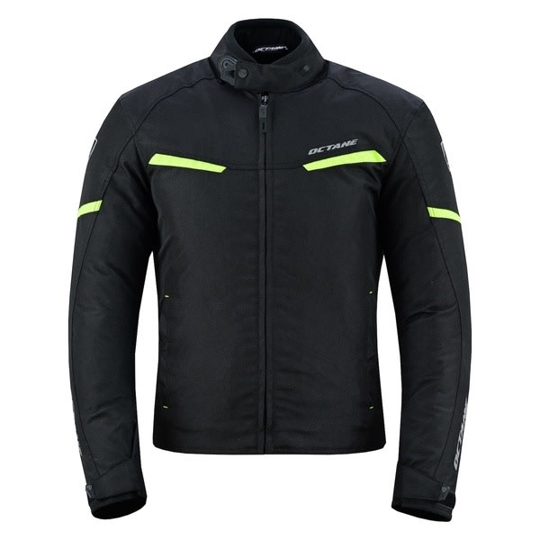 Chaqueta para moto hombre Octane Neocity2