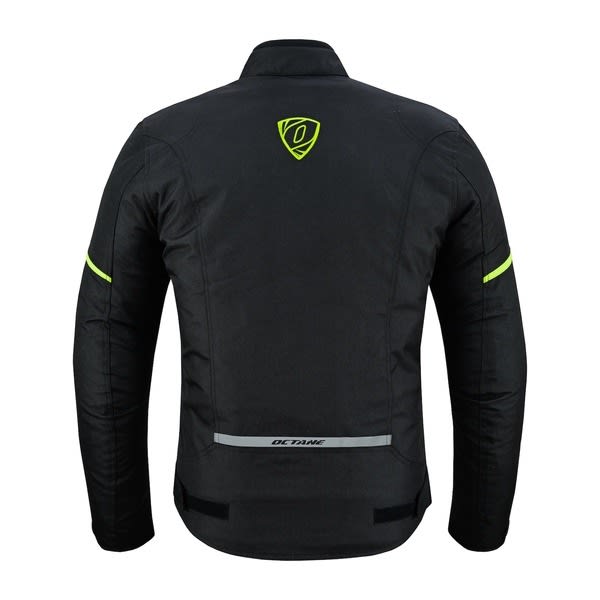 Chaqueta para moto hombre Octane Neocity1