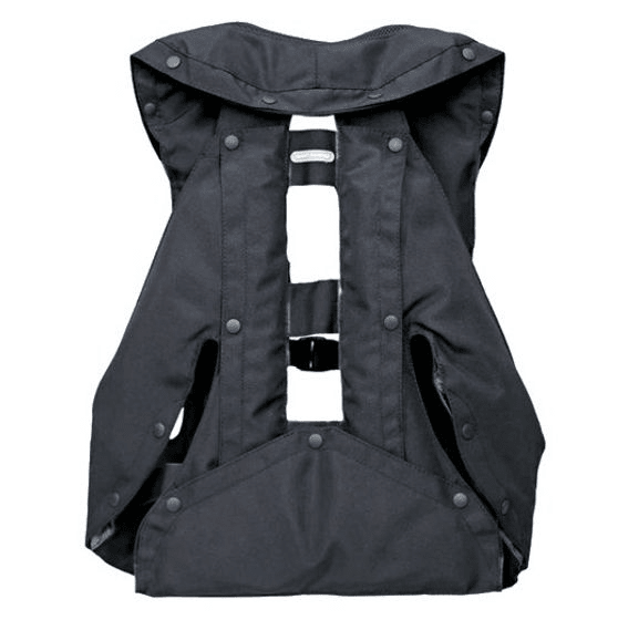 AIRBAG MOTO  MLV-C Negro3