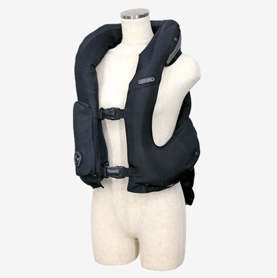 AIRBAG MOTO  MLV-C Negro4