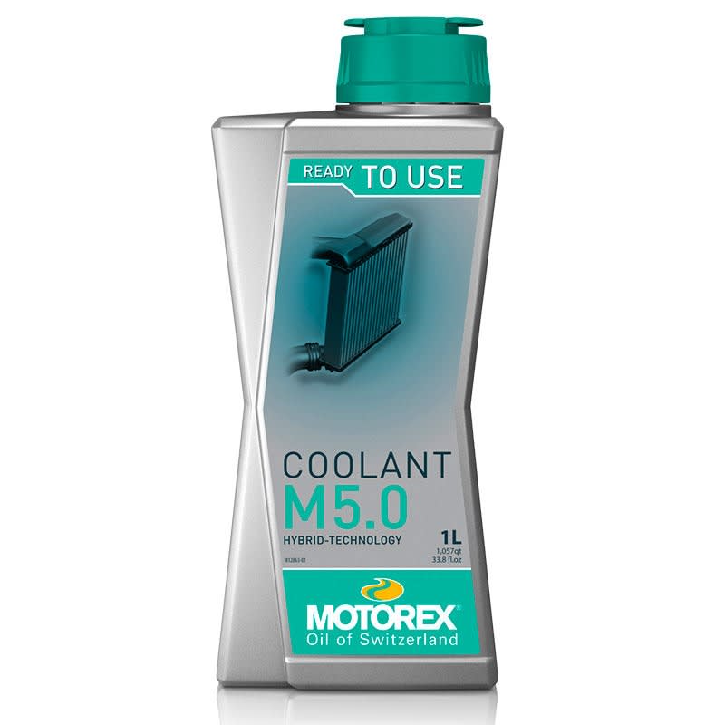 COOLANT M5.0 READY TO USE 1LT1