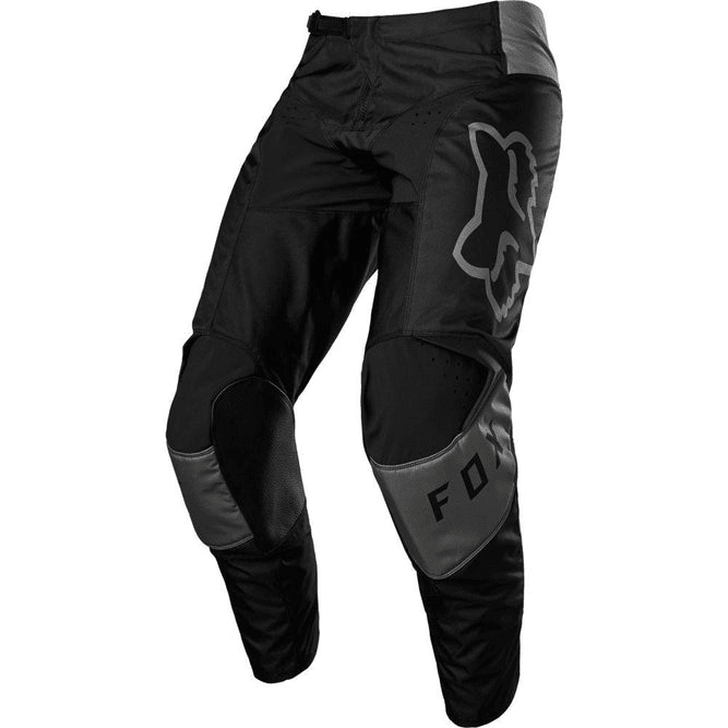 FOX PANTALON LUX 180 NEGRO GRIS3